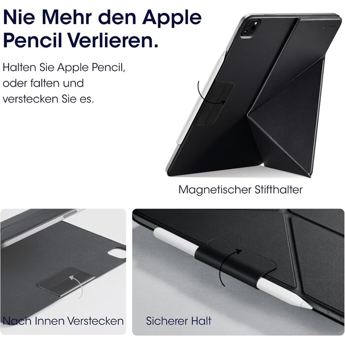 iPad Air 13" / Pro 12,9" Folio-Hülle: Bis zu 77% Rabatt