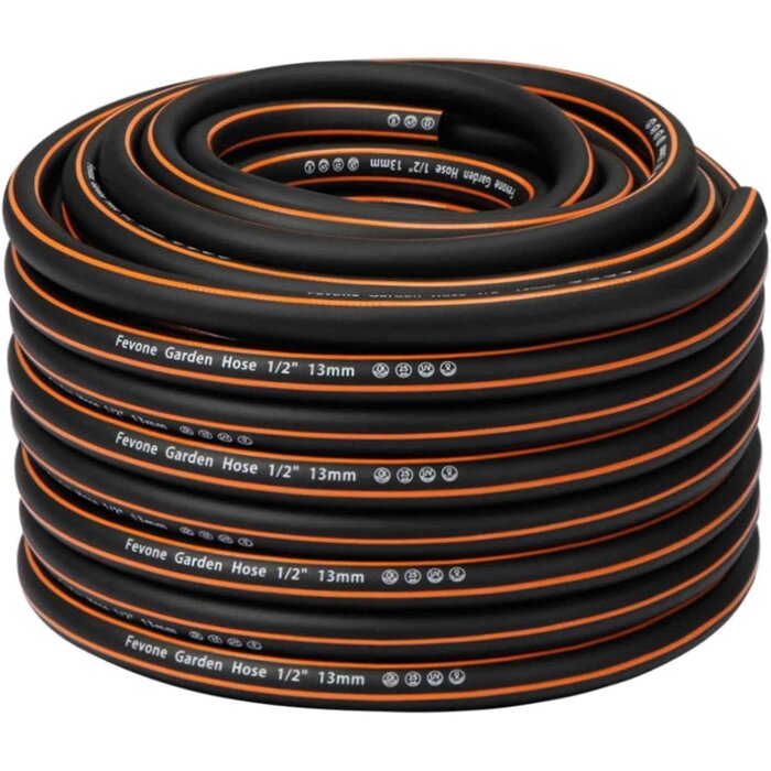 Profi-Gartenschlauch 50m, 13mm, 4-lagig - bis zu 34% Rabatt auf Rückläufer