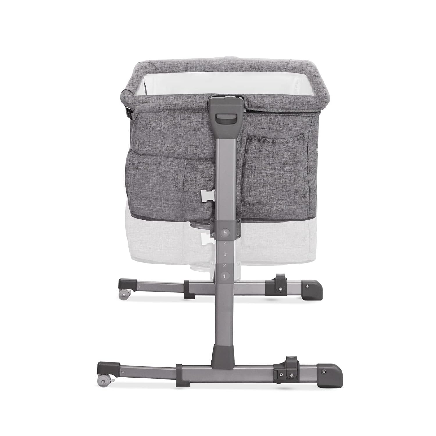 Beistellbett 2-in-1 Babybett mit Matratze - Beige - bis zu 34% Rabatt