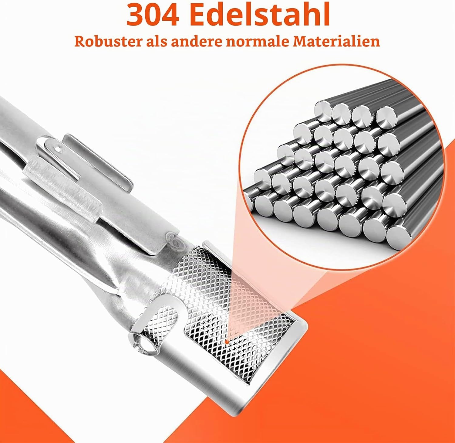 Brenner- und Flavorizer-Bars-Set für Grills - bis zu 33% günstiger