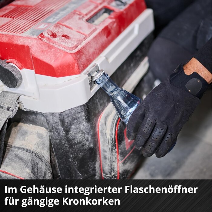 Hybride Kühl- & Wärmebox 27L - 12V/230V/Akku - Jetzt bis zu 35% sparen