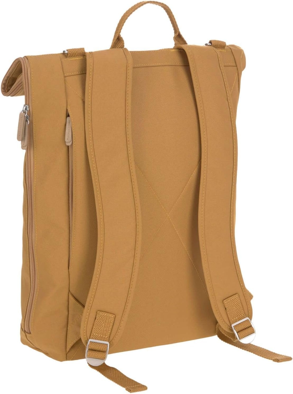 Wickelrucksack Rolltop Curry - Nachhaltig & Vegan - bis zu 34% Rabatt
