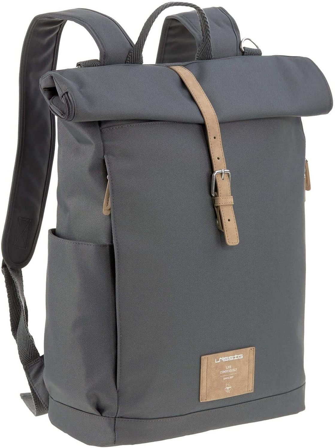 Wickelrucksack Rolltop Curry - Nachhaltig & Vegan - bis zu 34% Rabatt