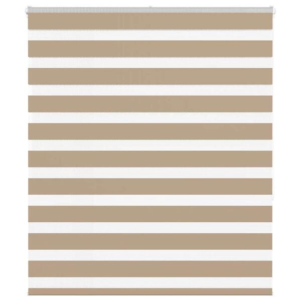 Doppelrollo 130x150 cm sandbraun - jetzt bis zu 33% günstiger sichern