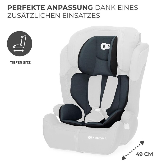 Kindersitz i-Size für 76-150 cm - bis zu 34% günstiger als Neuware