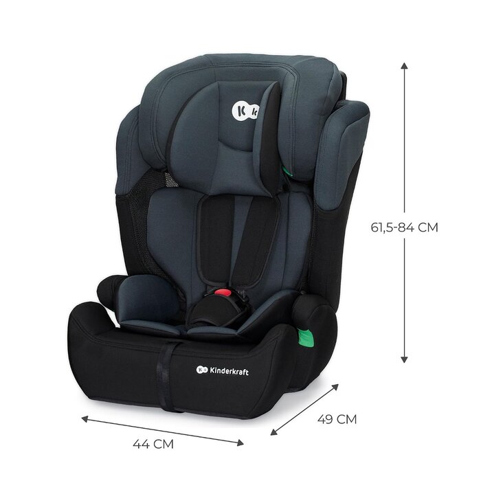 Kindersitz i-Size für 76-150 cm - bis zu 34% günstiger als Neuware