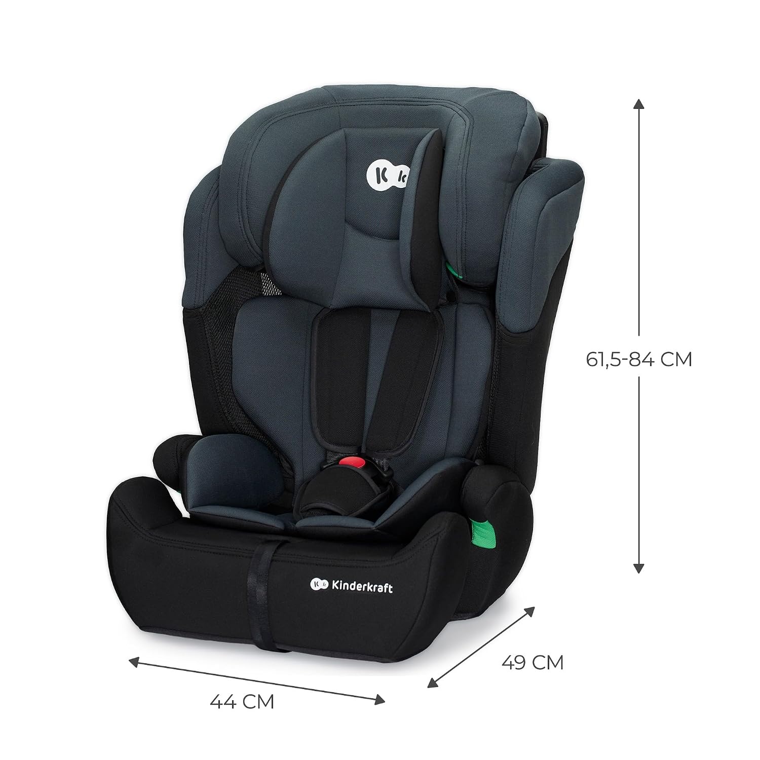 Kindersitz i-Size für 76-150 cm - bis zu 34% günstiger als Neuware