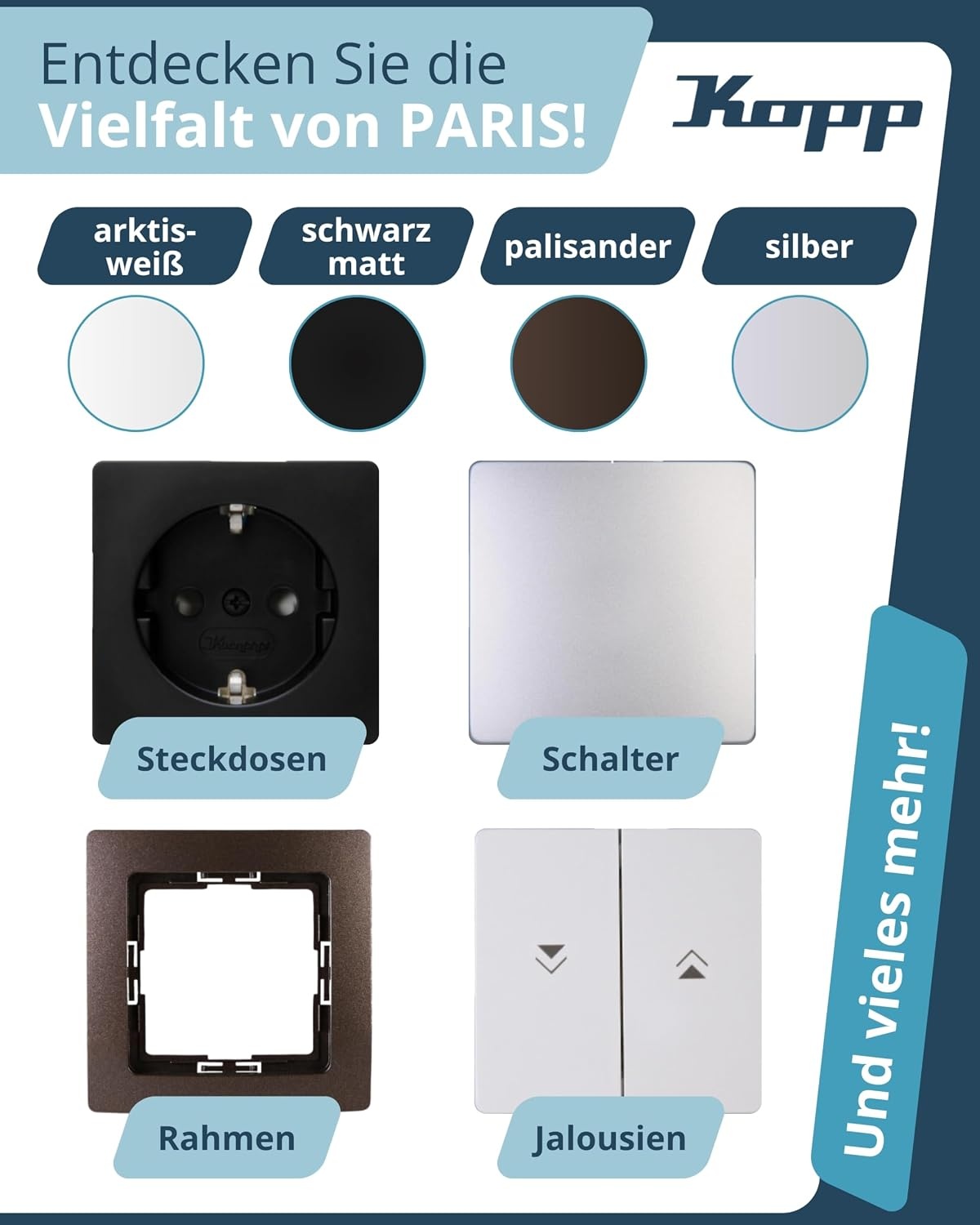 Phasenabschnitts-Drehdimmer Arktisweiß, 3-110W - bis zu 33% günstiger