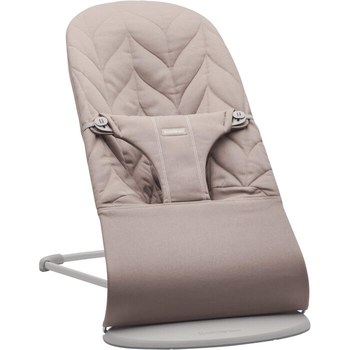 Ergonomische Babywippe 2-in-1 - Sandgrau - bis zu 35% reduziert