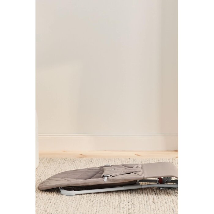Ergonomische Babywippe 2-in-1 - Sandgrau - bis zu 35% reduziert