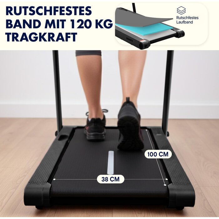 Walking Pad Laufband & Vibrationsplatte - Bis zu 35% Rabatt