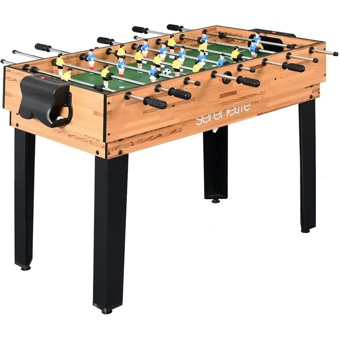 4-in-1 Multifunktions-Spieltisch - Jetzt bis zu 35 % Rabatt sichern!