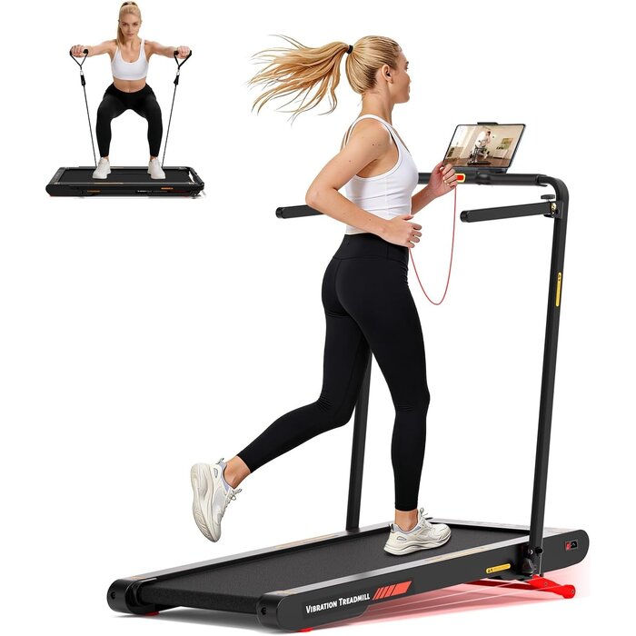 4-in-1 Walking Pad: Effektives Training mit bis zu 35% Rabatt