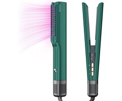 Ionen-Haarglätter Luftstrom 1200W für langes Haar - 60% Rabatt