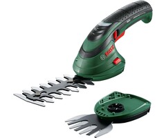 Bosch Akku-Gras- und Strauchschere 3,6 V - bis zu 34% Rabatt auf Rückläufer