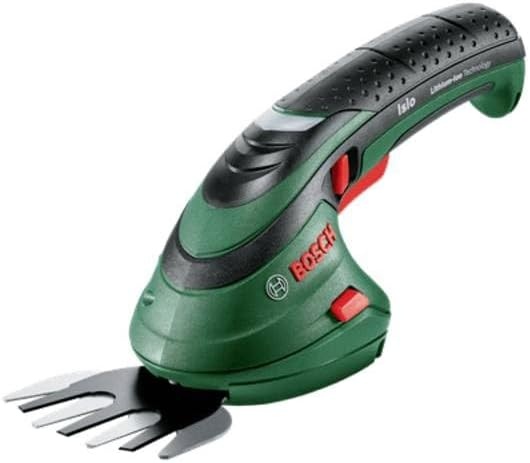 Akku-Gras- und Strauchschere 3,6 V - bis zu 34% Rabatt auf Rückläufer