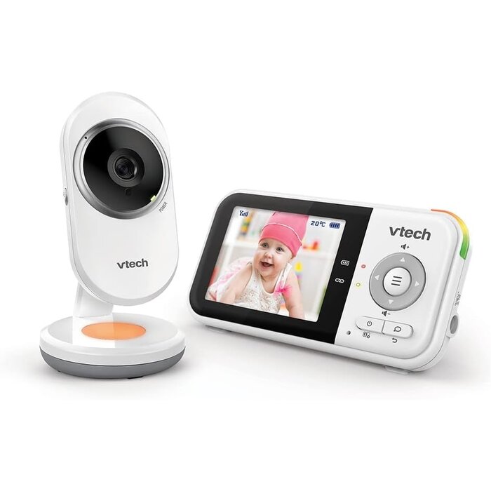 Video-Babyphone mit 2,8 Zoll Display - Jetzt bis zu 34 % günstiger