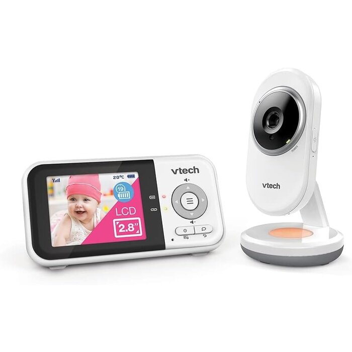 Video-Babyphone mit 2,8 Zoll Display - Jetzt bis zu 34 % günstiger