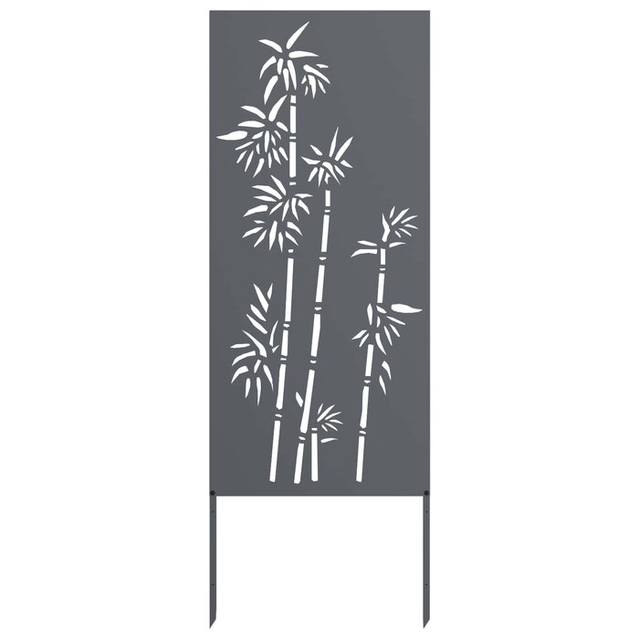 Gartensichtschutz Anthrazit 50x140cm - Stilvoll & bis zu 34% reduziert