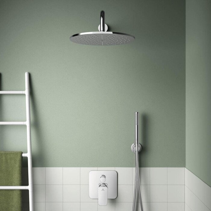 Einhebel-Wannen- und Duscharmatur Chrom - bis zu 35 % sparen