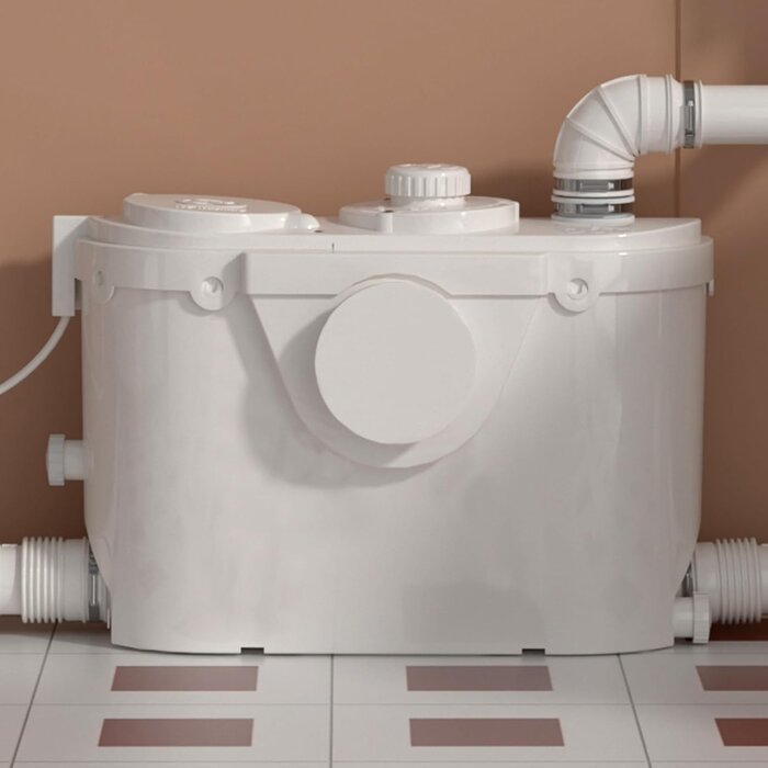 Hebeanlage Abwasserpumpe 400W bis zu 34% günstiger als Outlet-Rückläufer