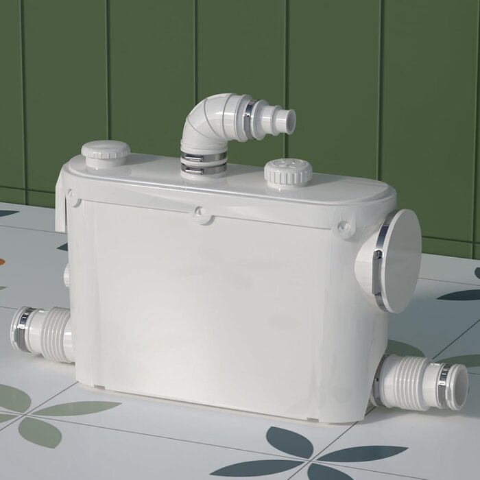 Hebeanlage Abwasserpumpe 400W bis zu 34% günstiger als Outlet-Rückläufer