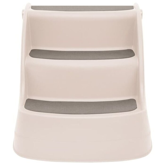 Klappbare Hundetreppe 3 Stufen - Creme - bis zu 33% Rabatt
