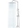 Regenduschsystem XXL 30x30 cm, höhenverstellbar - bis zu 34% Rabatt