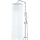 Regenduschsystem XXL 30x30 cm, höhenverstellbar - bis zu 34% günstiger