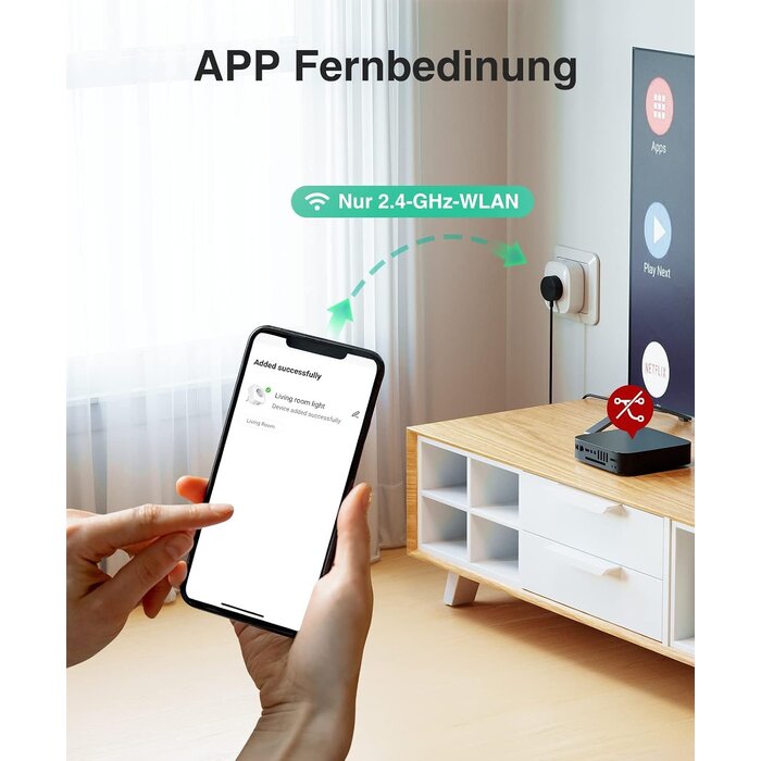 2x WLAN-Steckdose mit USB & Energiemessung - Smart Home - bis zu 31% Rabatt