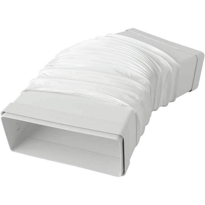 Flexible Lüftungskupplung 220x90 mm PVC - Bis zu 34% Rabatt