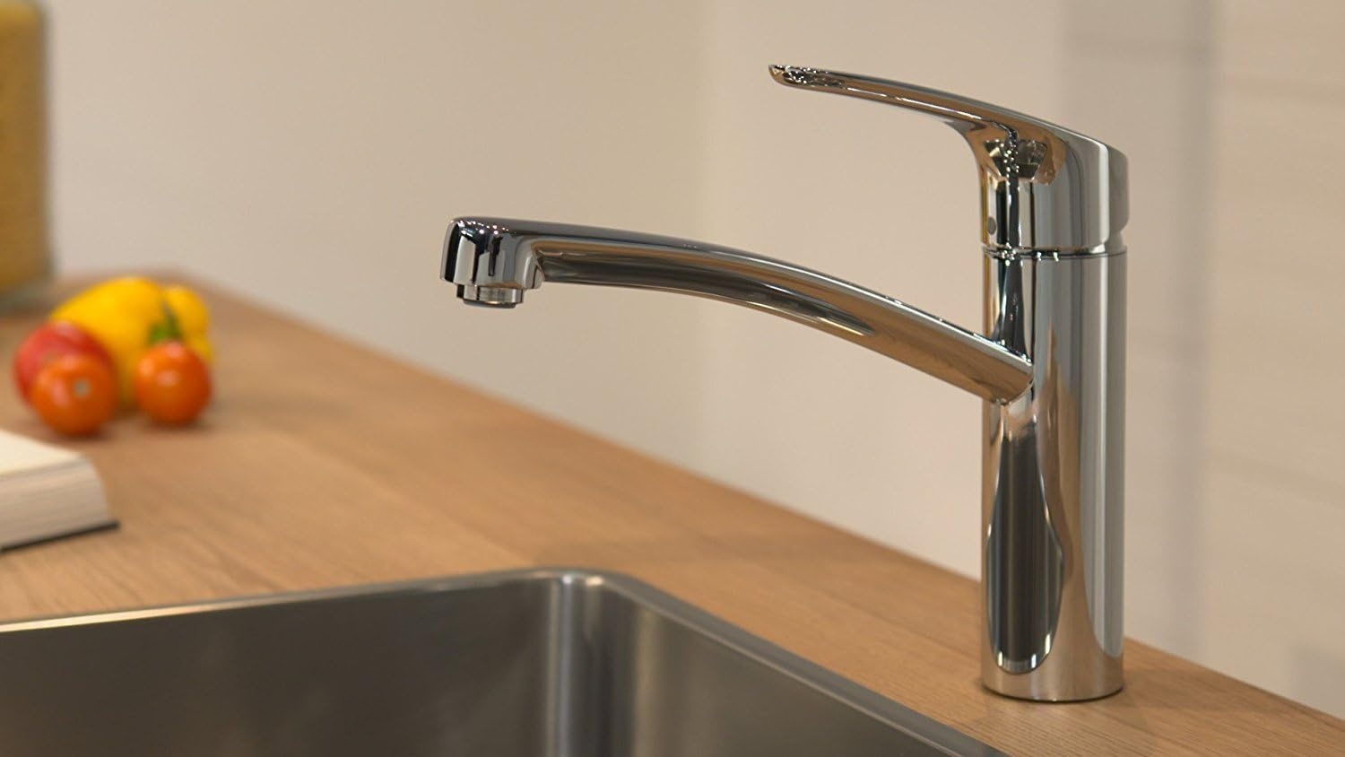 Küchenarmatur Schwenkbar Chrom - bis zu 34% sparen