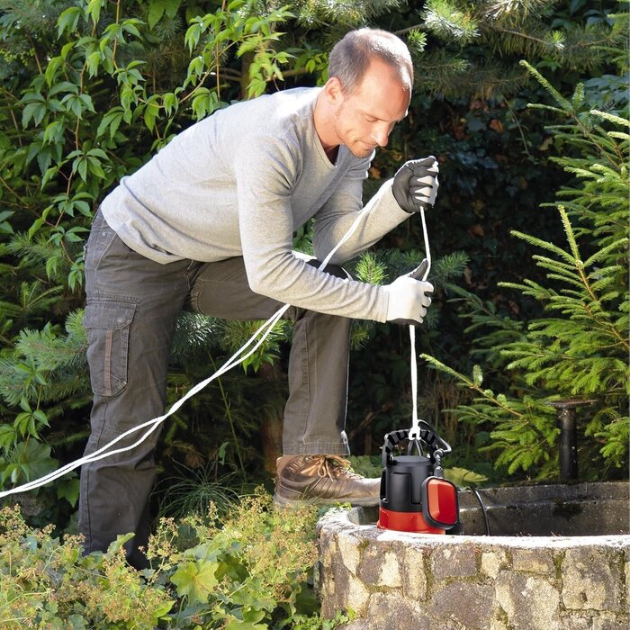 Leistungsstarke Schmutzwasserpumpe 780W - Bis zu 33% Rabatt