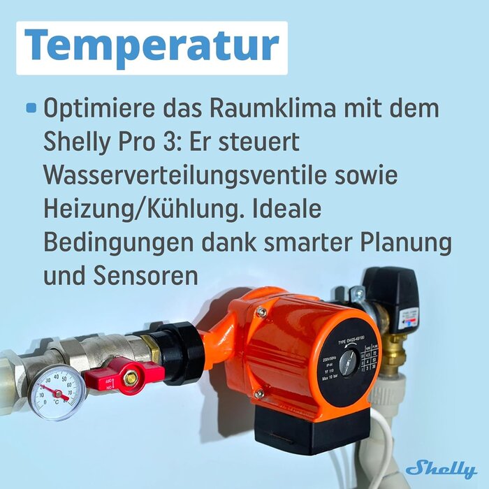 3-Kanal DIN-Schienen-Relais, 48A, WLAN & LAN - Outlet bis zu 34% reduziert