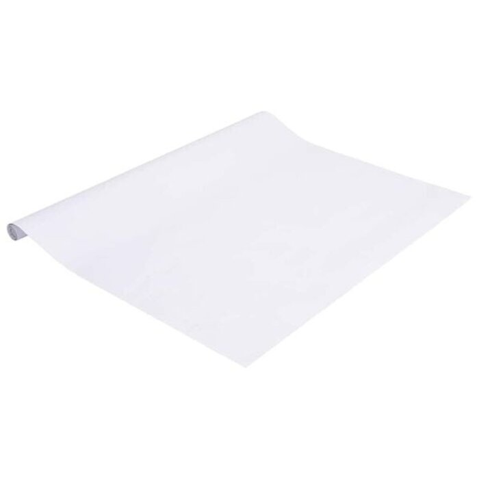 Vidaxl Sichtschutzfolie Milchglasoptik selbstklebend 0,9x10 m - bis zu 31% Rabatt