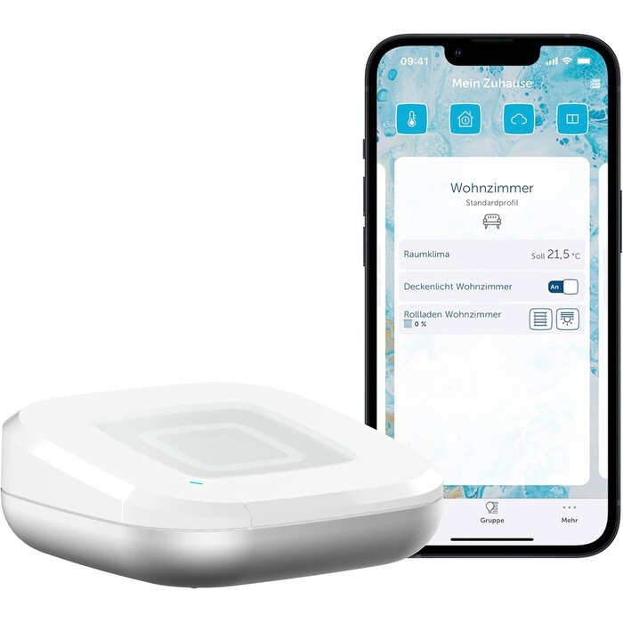 Smart Home Zentrale Access Point 2 - jetzt bis zu 33% günstiger sichern