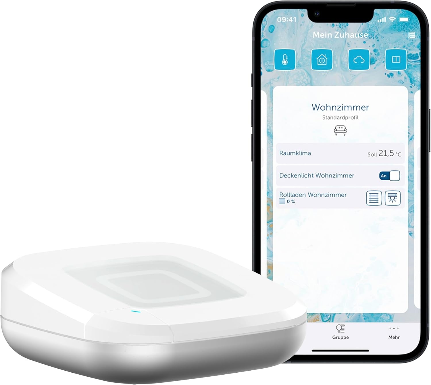 Smart Home Zentrale Access Point 2 - jetzt bis zu 33% günstiger sichern