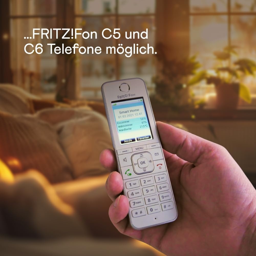 Elektrischer Rollladenwickler für 23 mm Gurt - FRITZ!Box kompatibel - bis zu 34%