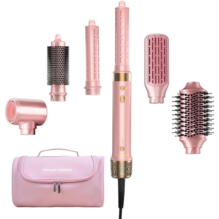 6-in-1 Airstyler & Haartrockner - Multistyler Set bis zu 29% reduziert