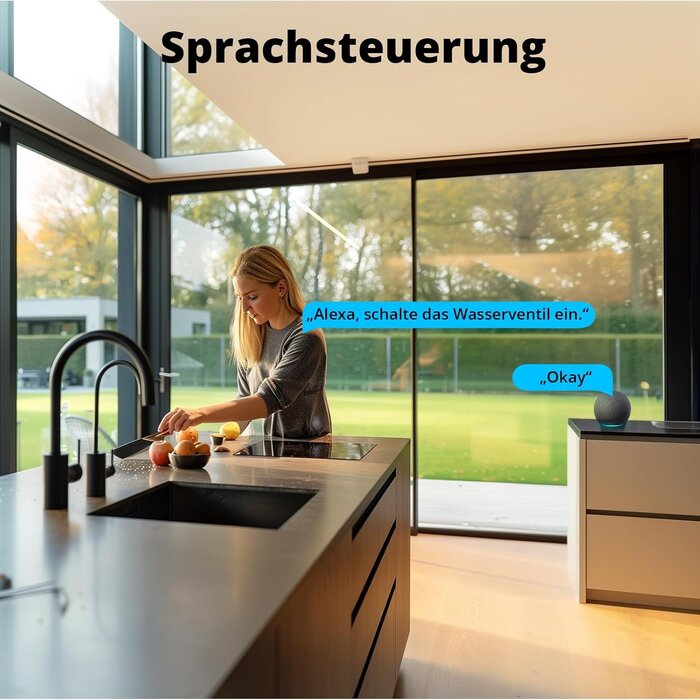 Intelligenter Bewässerungscomputer Zigbee 3.0 - jetzt bis zu 32% günstiger