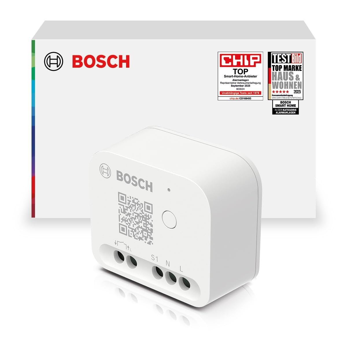 Smart Home Relaisschalter - Intelligente Steuerung - Jetzt bis zu 33% sparen