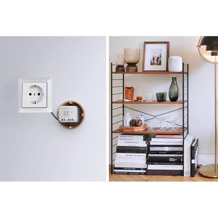 Smart Home Relaisschalter - Intelligente Steuerung - Jetzt bis zu 33% sparen