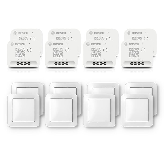 Smart Home Relaisschalter - Intelligente Steuerung - Jetzt bis zu 33% sparen