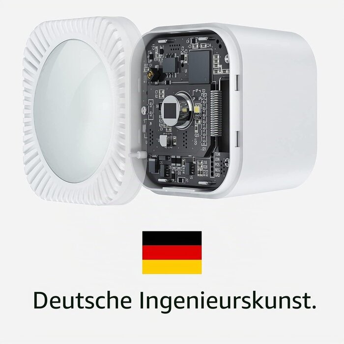 6-in-1 Multisensor für Smart Home - Z-Wave Plus V2 - bis zu 34% Rabatt