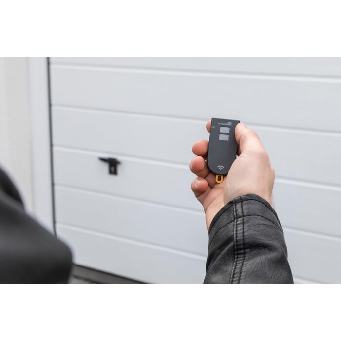 2-Kanal Funk-Handsender für Garagentorantriebe - bis zu 32% günstiger