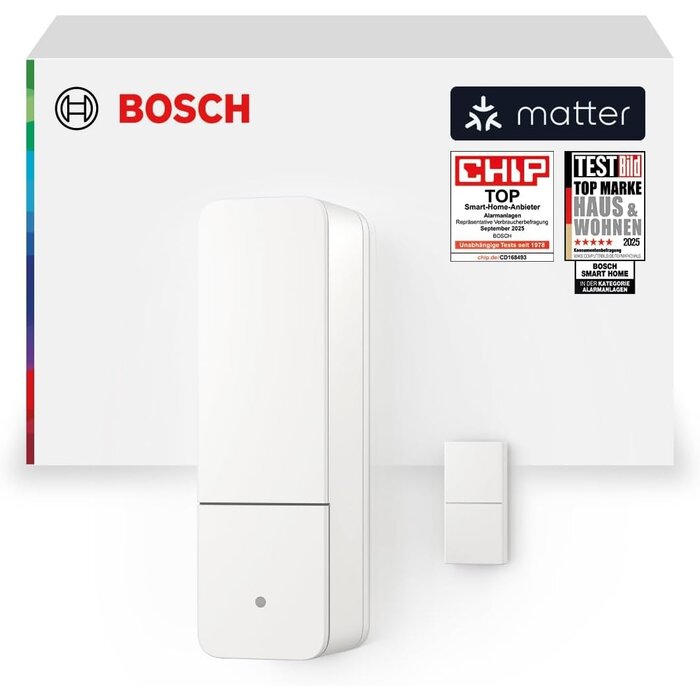 Smart Home Tür- & Fensterkontakte 3er-Set - Jetzt bis zu 34% Rabatt sichern!