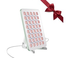 Rotlichttherapie-Panel 160 LED, 630nm & 850nm - 57% Rabatt