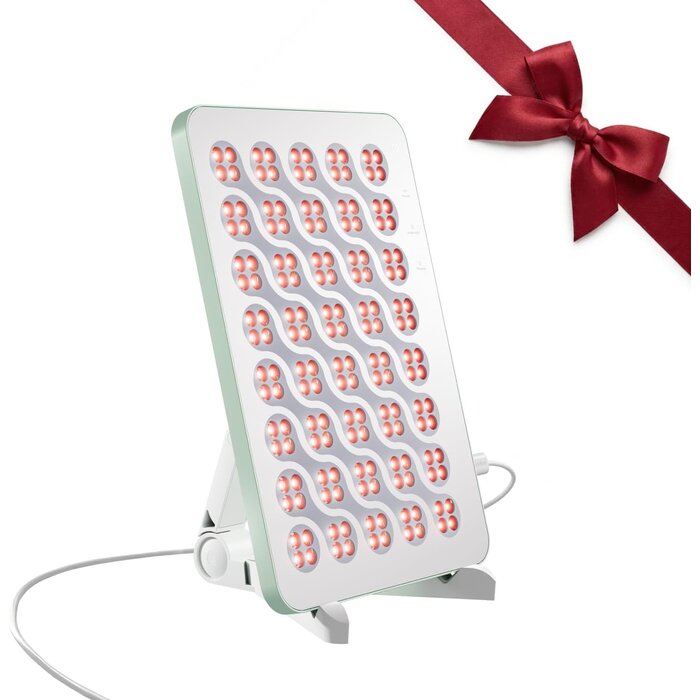 Rotlichttherapie-Panel mit 160 LEDs - Kompakt & Effektiv - bis zu 30% Rabatt