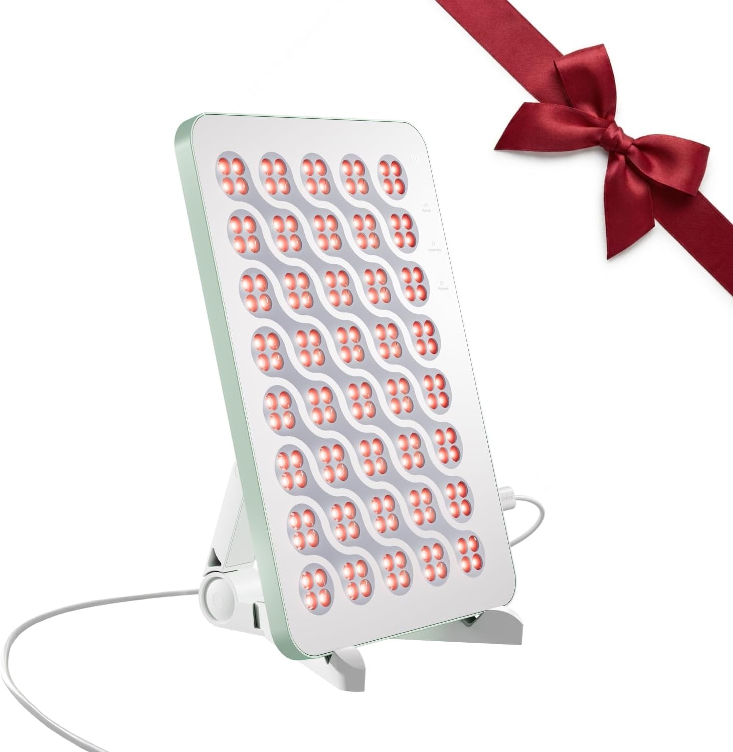 Rotlichttherapie-Panel mit 160 LEDs - Kompakt & Effektiv - bis zu 30% Rabatt