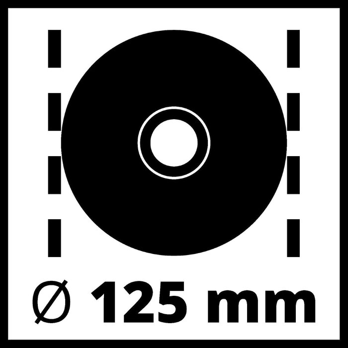Winkelschleifer 1100W, 125mm - Konstantelektronik - bis zu 34% sparen